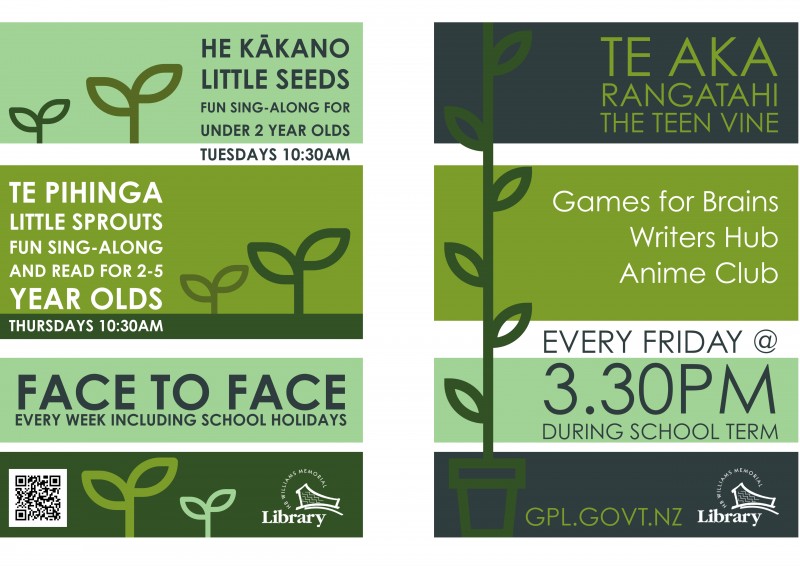 FACE TO FACE TEEN + Preschool 1