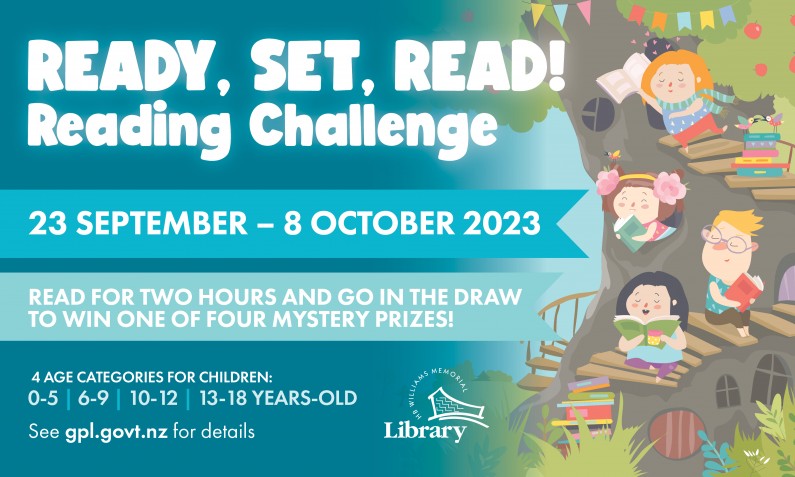 Library Ready Set Read Challenge Web graphic 2000x1200px