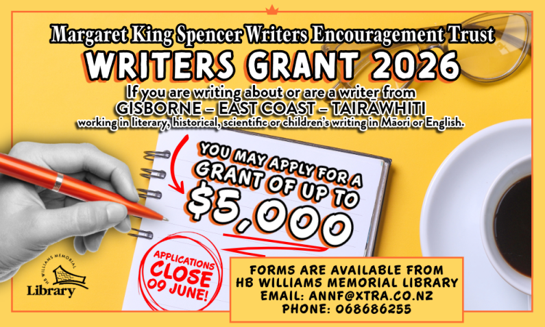 MKS Writers Grant 2026   WB